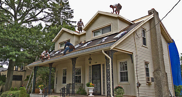 Best Slate Roofing Contractor  in Ellsworth, WI